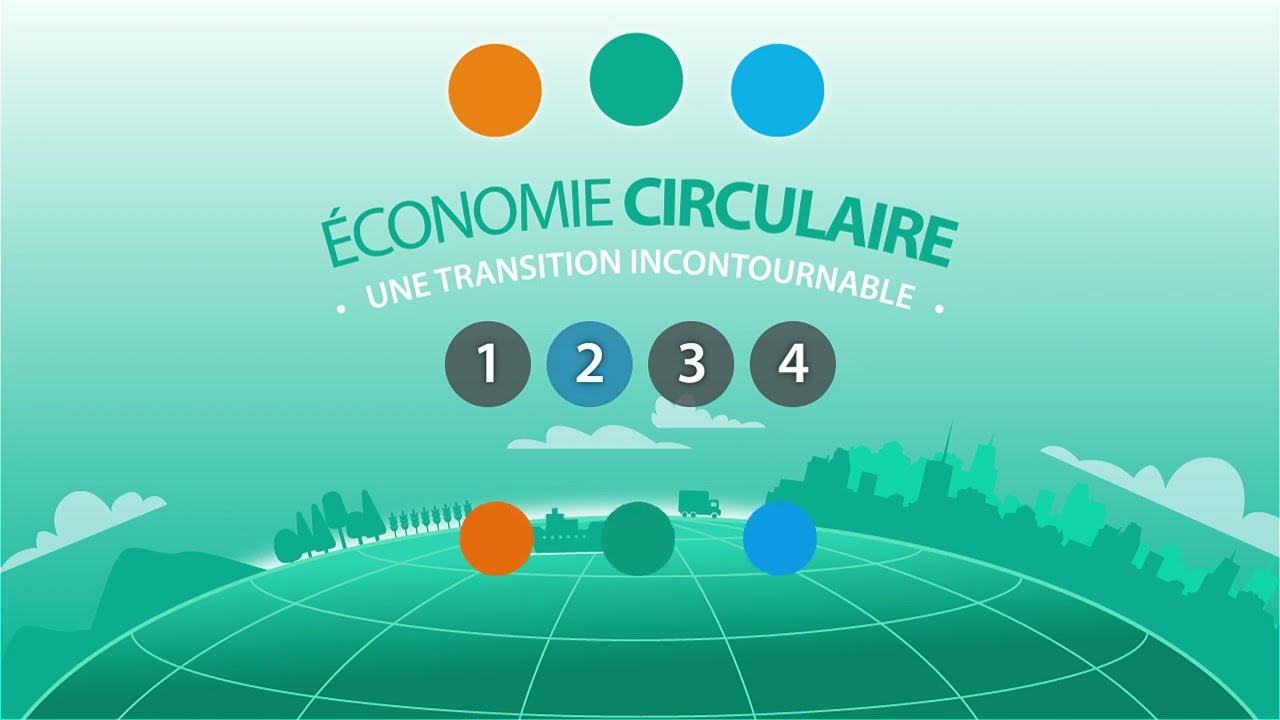 ECUE GSL 752 : Formation stratégie de transition vers l'économie circulaire