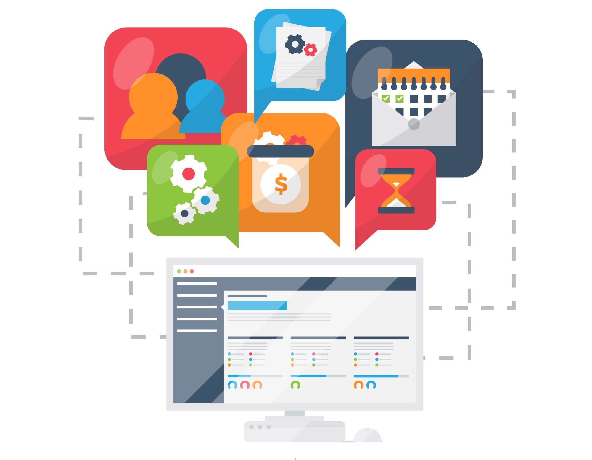 XVII-GESTION DE PROJET INFORMATIQUE